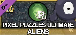 Jigsaw Puzzle Pack - Pixel Puzzles Ultimate: Aliens banner