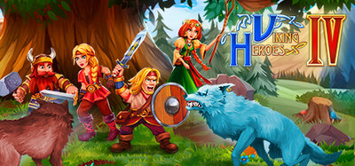 Viking Heroes 4