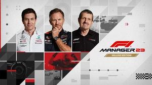 F1® Manager 2023 Deluxe Edition banner