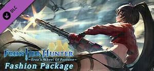 Frontier Hunter - DLC : Fashion Package Season 3 banner