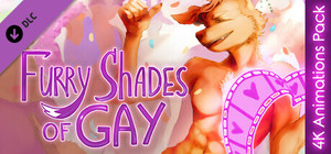 Furry Shades of Gay - 4K Animations Pack banner