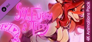 Sex and the Furry Titty - 4K Animations Pack banner
