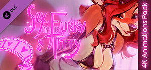 Sex and the Furry Titty - 4K Animations Pack banner