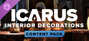 Icarus: Interior Decorations Pack banner
