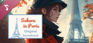 Sakura in Paris Soundtrack banner