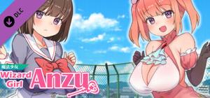 Wizard Girl Anzu - Additional All-Ages Story & Graphics banner