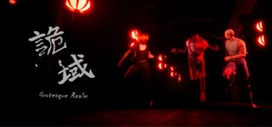 Grotesque Realm banner