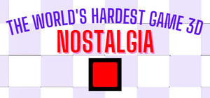 The World's Hardest Game 3D Nostalgia banner