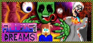 Falling Into Dreams banner