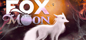 Fox of the moon banner