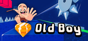 Old Boy banner
