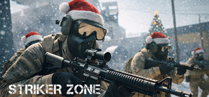 Striker Zone: Gun Games Online banner