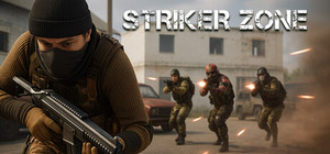 Striker Zone: Gun Games Online banner