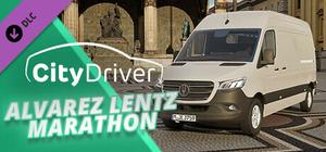 CityDriver - Alvarez-Lentz Marathon 420 CTI banner