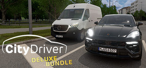 CityDriver - Deluxe-Bundle banner