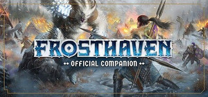 Frosthaven: Official Companion banner