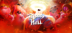 Bloody Hell Soundtrack banner