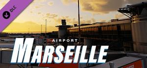 X-Plane 12 Add-on: Aerosoft - Airport Marseille banner