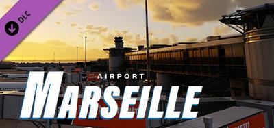 X-Plane 12 Add-on: Aerosoft - Airport Marseille