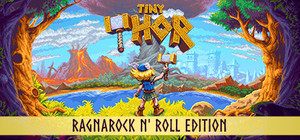 Tiny Thor - Ragnarock n' Roll Edition banner