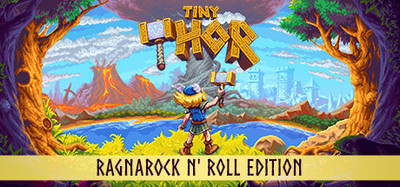 Tiny Thor - Ragnarock n' Roll Edition