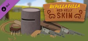 Repella Fella - Ned Kelly Skin banner