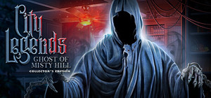 City Legends: The Ghost of Misty Hill Collector's Edition banner