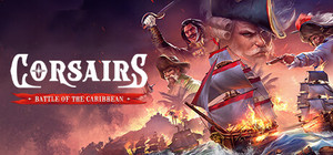 Corsairs - Battle of the Caribbean banner
