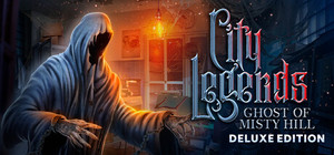 City Legends: The Ghost of Misty Hill Deluxe Edition banner