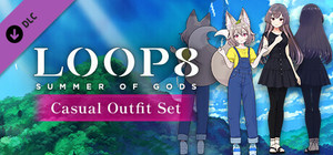Loop8: Summer of Gods - Casual Outfit Set banner