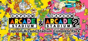 Capcom Arcade Stadium Complete Pack banner