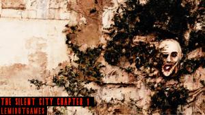 The Silent City Chapter 1 banner