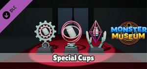 Monster Museum - Special Cups banner