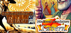 Collection "Medieval simulators" banner