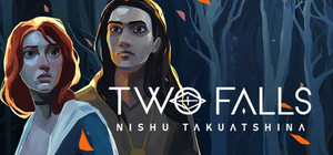 Two Falls (Nishu Takuatshina) banner