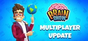 Brain Show banner