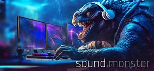 Sound Monster banner
