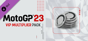 MotoGP™23 - VIP Multiplier Pack banner