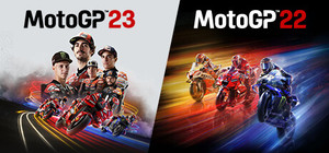 MotoGP™23 and MotoGP™22 banner