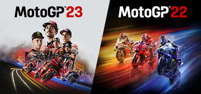 MotoGP™23 and MotoGP™22