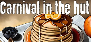 Carnival in the hut banner