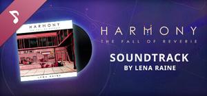 Harmony: The Fall of Reverie Soundtrack banner