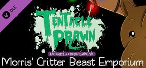 Tentacle Prawn: (Actually) A Cthulhu Dating Sim: Morris' Critter Beast Emporium banner