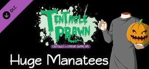 Tentacle Prawn: (Actually) A Cthulhu Dating Sim: Huge Manatees banner
