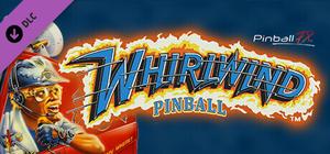 Pinball FX - Williams Pinball: Whirlwind™️ banner
