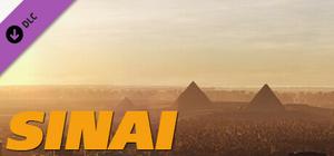 DCS: Sinai Map by OnReTech banner