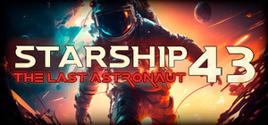 Starship 43 - The Last Astronaut VR banner