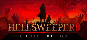 Hellsweeper VR Deluxe Edition banner