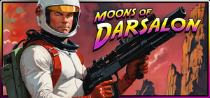 Moons of Darsalon Deluxe Edition banner
