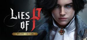 Lies of P : Deluxe Edition banner